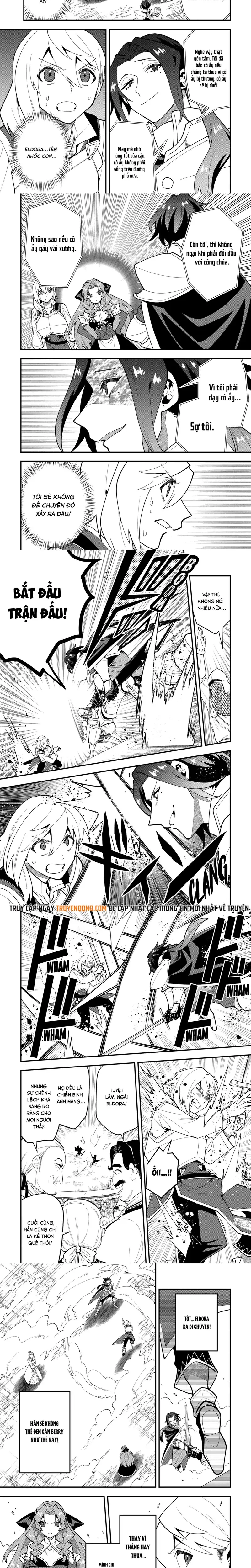 Kouryakubon Wo Kushi Suru Saikyou No Mahoutsukai Chap 52 - Next Chap 51