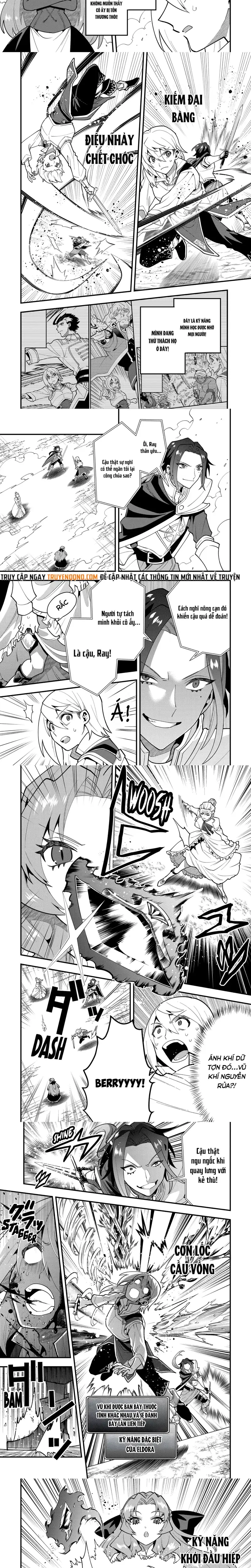 Kouryakubon Wo Kushi Suru Saikyou No Mahoutsukai Chap 52 - Next Chap 51