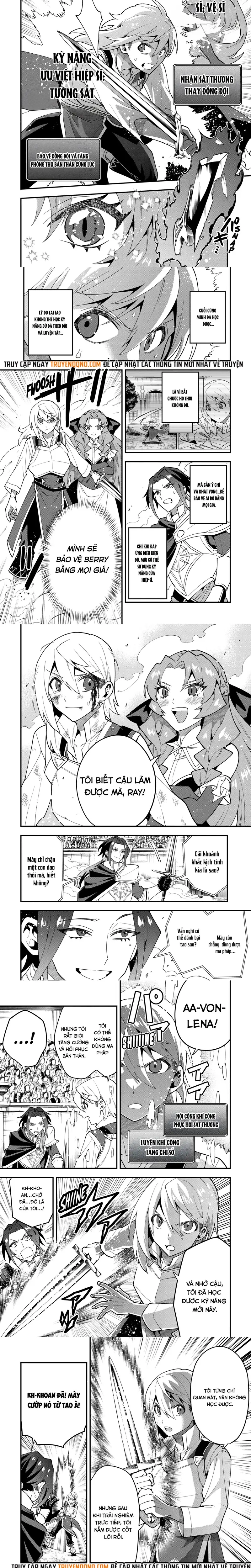 Kouryakubon Wo Kushi Suru Saikyou No Mahoutsukai Chap 52 - Next Chap 51