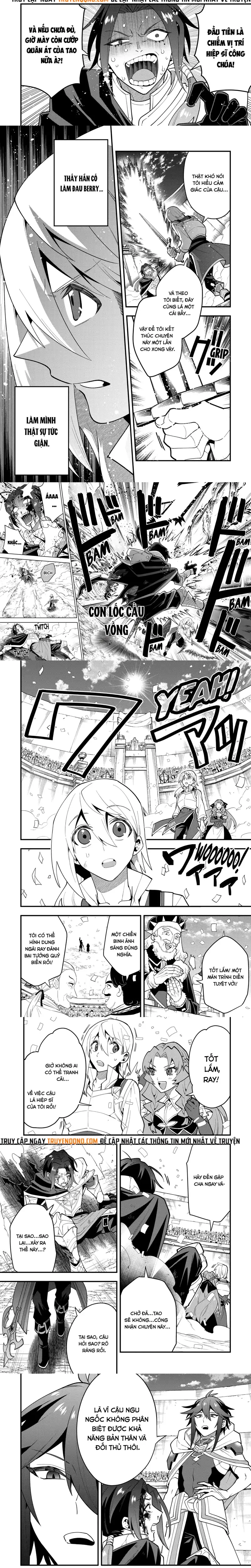 Kouryakubon Wo Kushi Suru Saikyou No Mahoutsukai Chap 52 - Next Chap 51