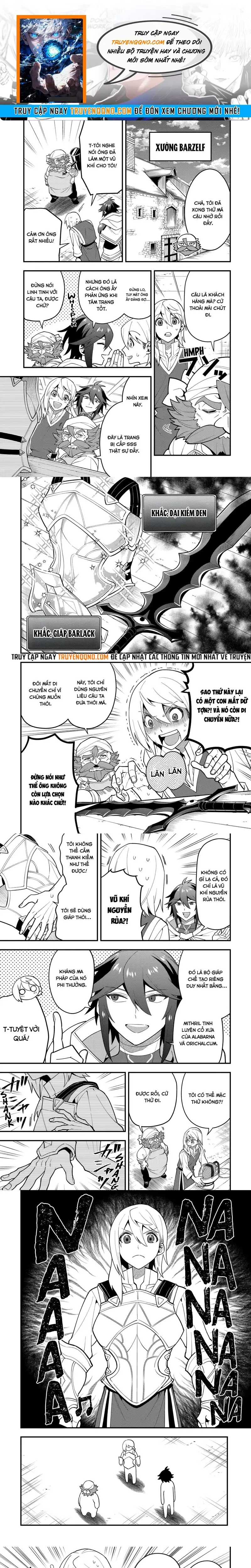 Kouryakubon Wo Kushi Suru Saikyou No Mahoutsukai Chap 53 - Next Chap 52