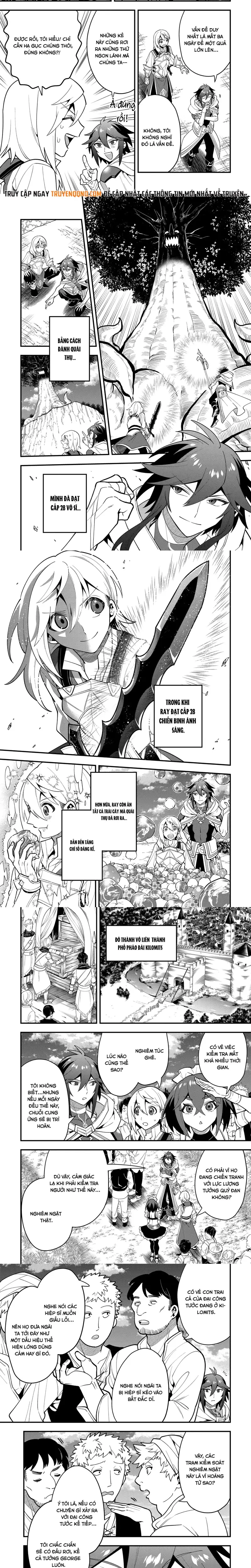 Kouryakubon Wo Kushi Suru Saikyou No Mahoutsukai Chap 53 - Next Chap 52