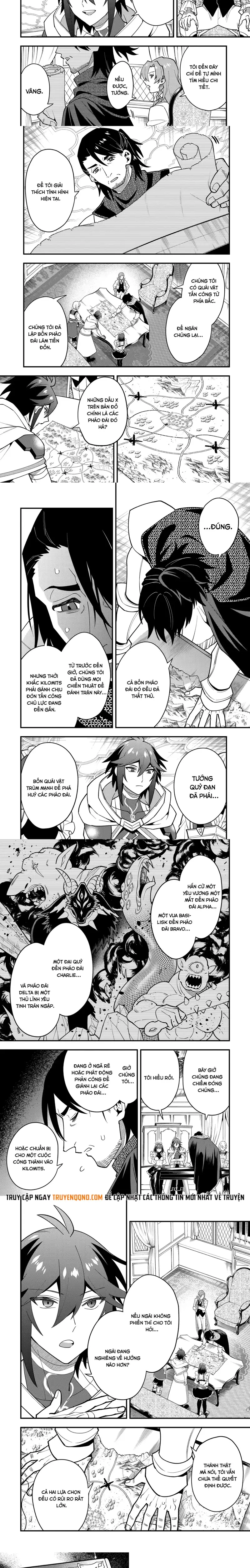 Kouryakubon Wo Kushi Suru Saikyou No Mahoutsukai Chap 53 - Next Chap 52