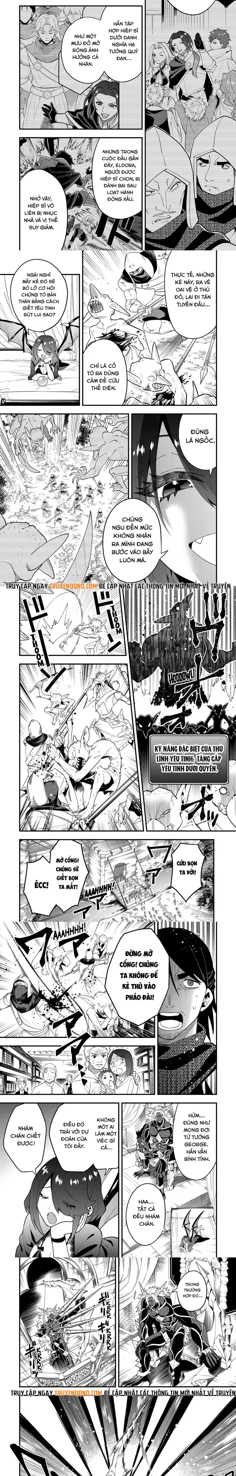 Kouryakubon Wo Kushi Suru Saikyou No Mahoutsukai Chap 54 - Next Chap 53