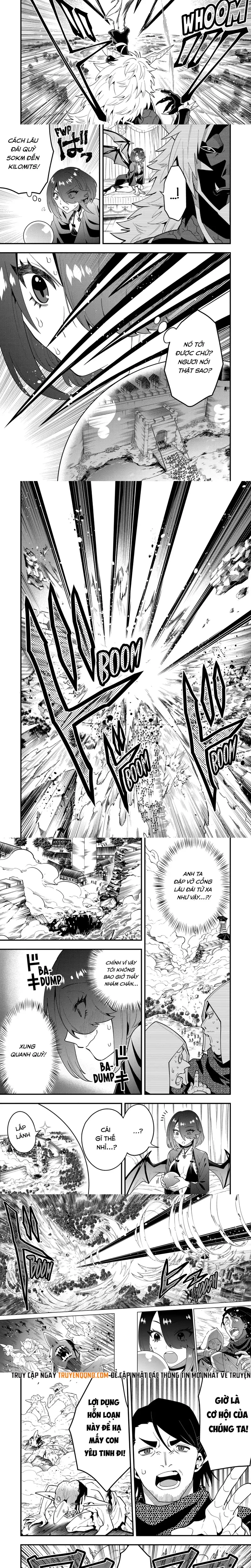 Kouryakubon Wo Kushi Suru Saikyou No Mahoutsukai Chap 54 - Next Chap 53