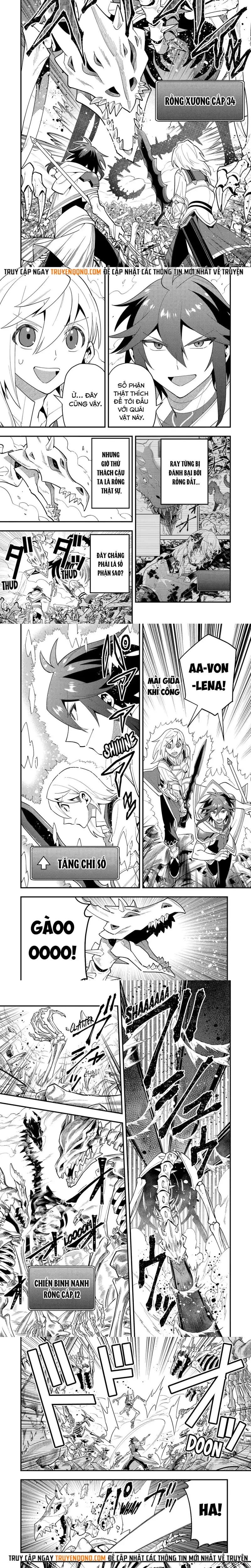 Kouryakubon Wo Kushi Suru Saikyou No Mahoutsukai Chap 55 - Next Chap 54