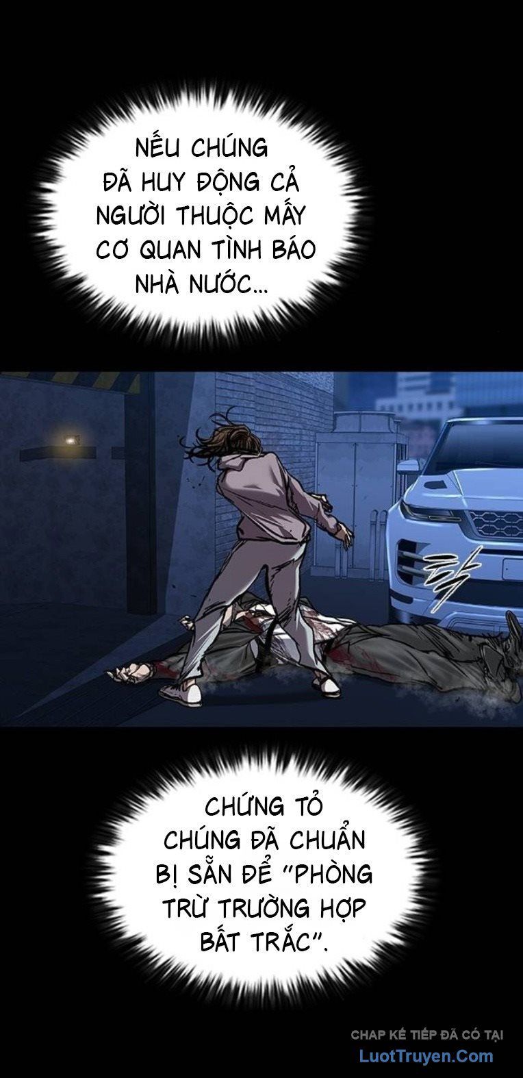 Báo Thù 2: Vạn Nhân Chi Thượng Chap 115 - Next Chap 114