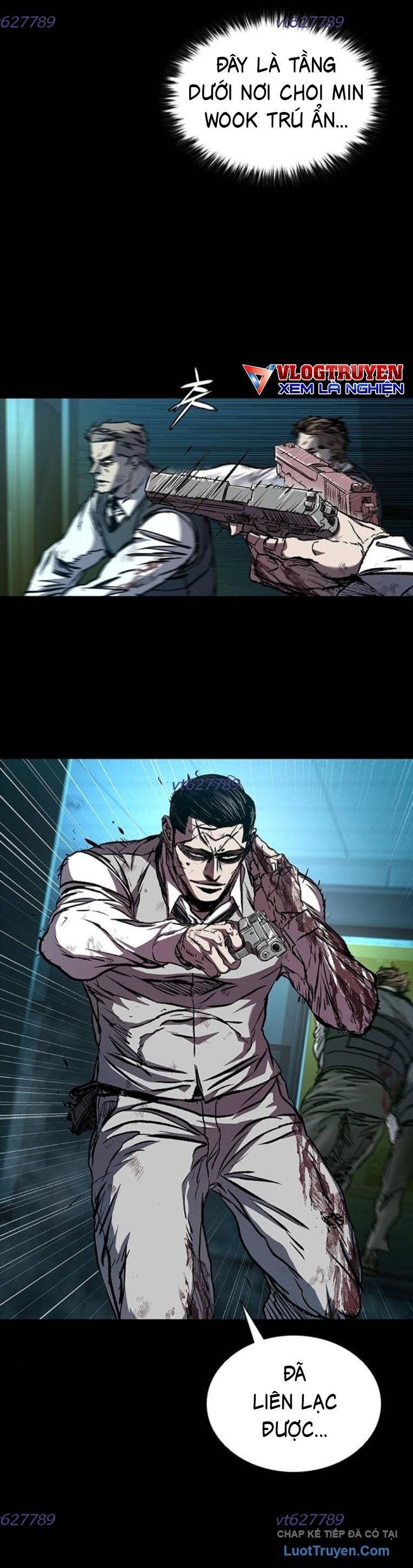 Báo Thù 2: Vạn Nhân Chi Thượng Chap 115 - Next Chap 114