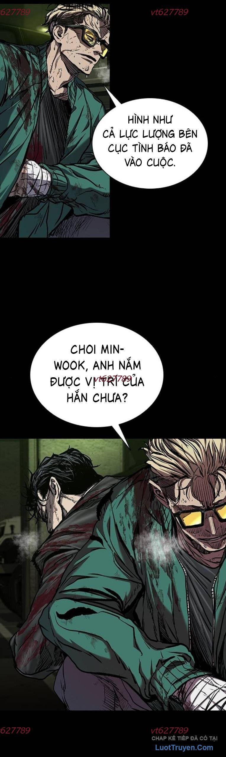 Báo Thù 2: Vạn Nhân Chi Thượng Chap 115 - Next Chap 114