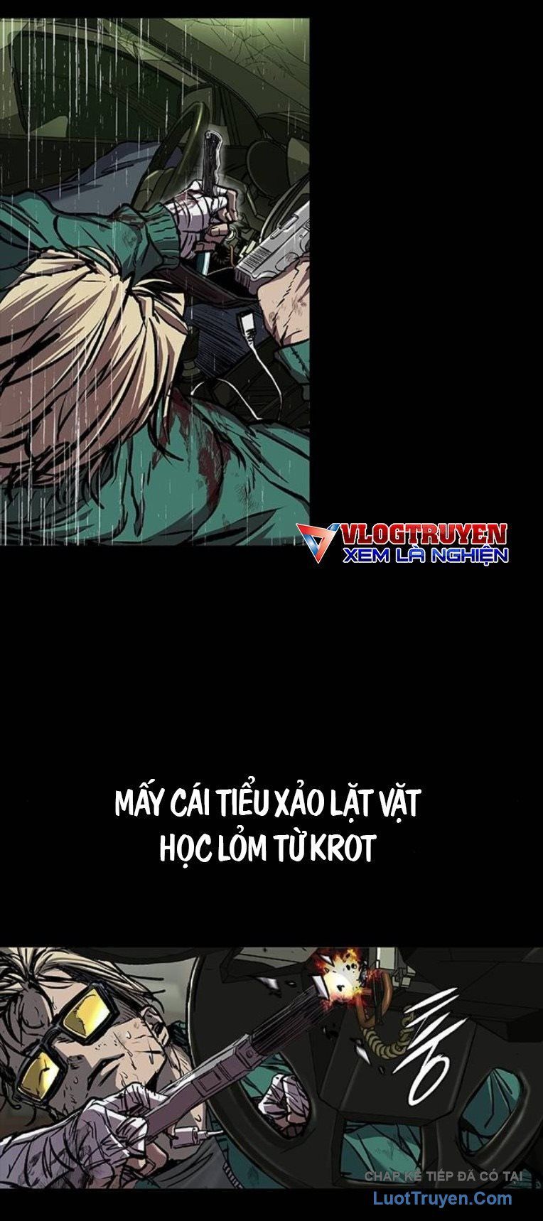 Báo Thù 2: Vạn Nhân Chi Thượng Chap 115 - Next Chap 114