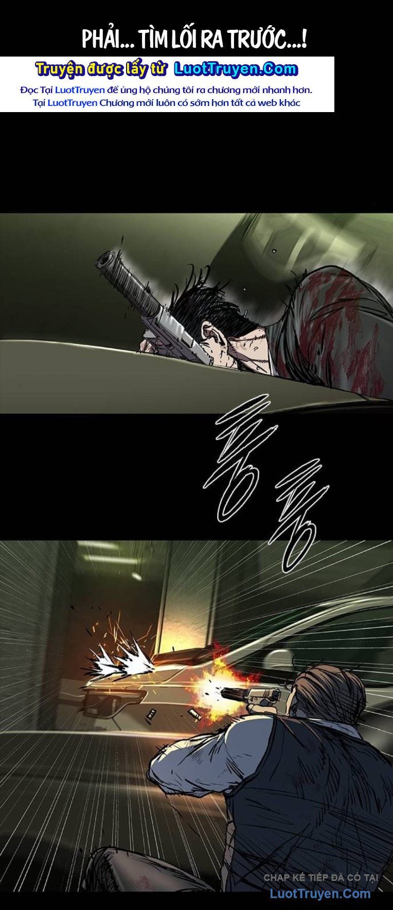 Báo Thù 2: Vạn Nhân Chi Thượng Chap 115 - Next Chap 114