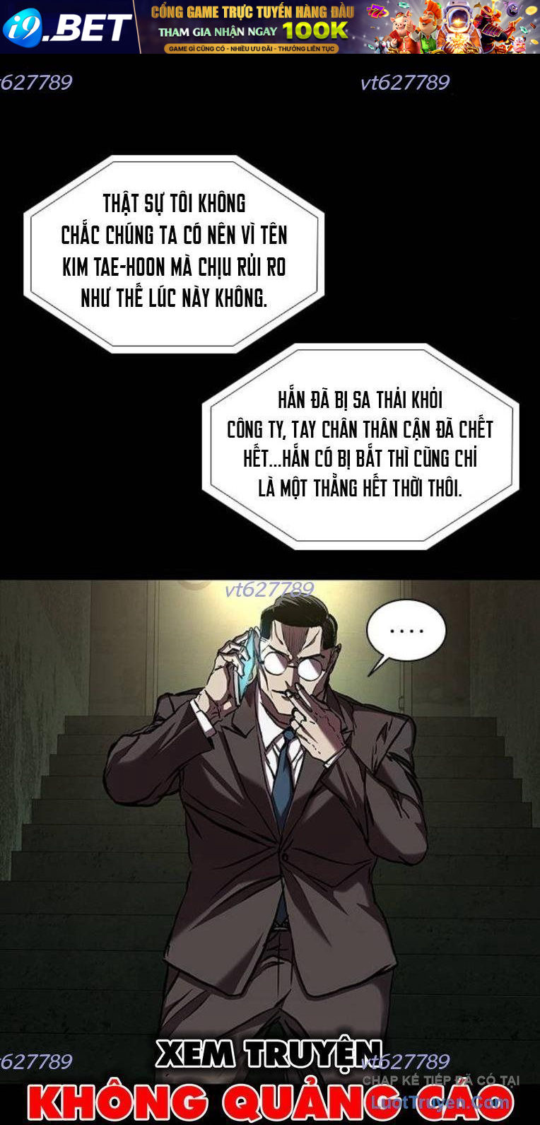 Báo Thù 2: Vạn Nhân Chi Thượng Chap 115 - Next Chap 114