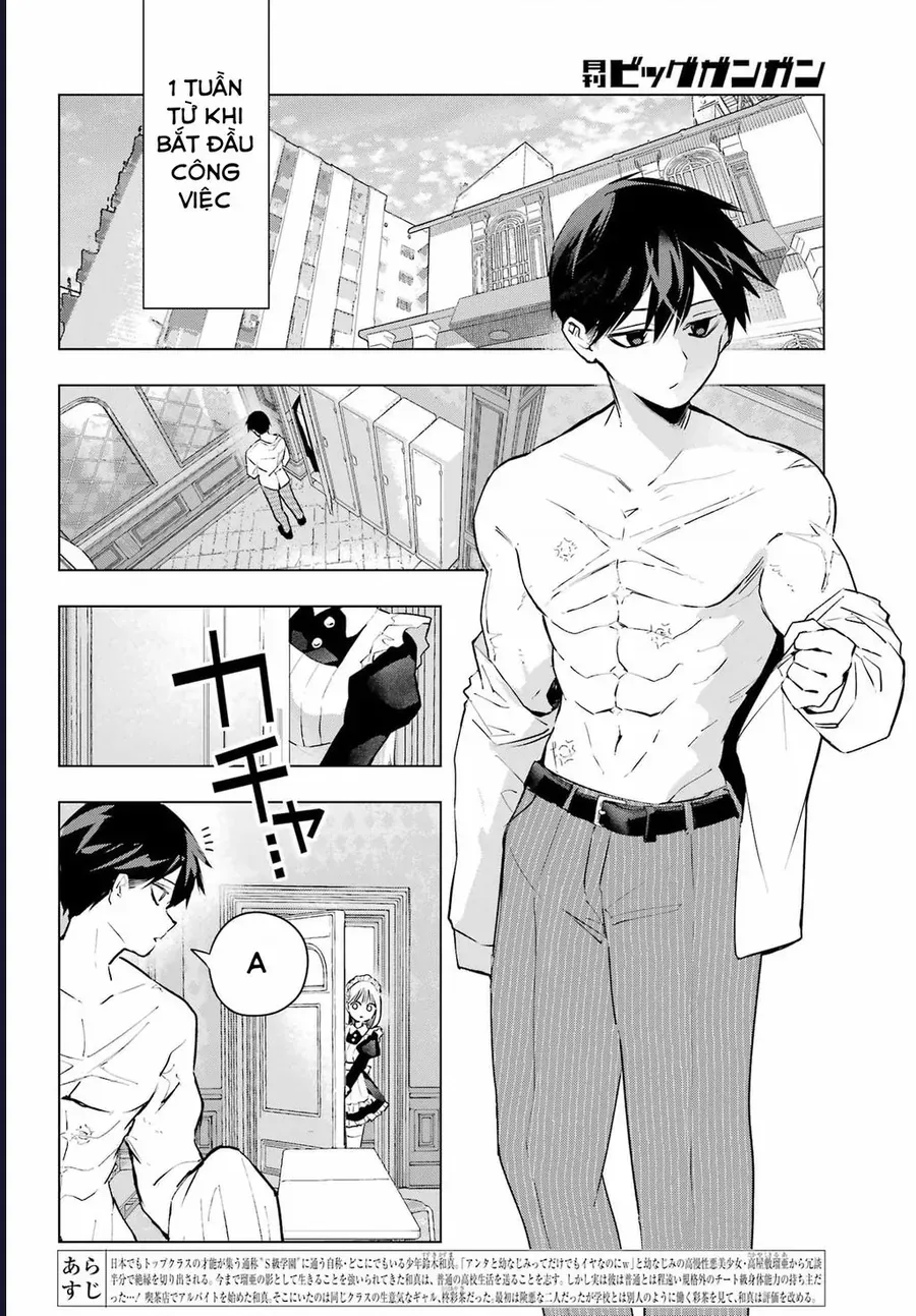 Anta To Osananajimitte Dake Demo Iyananoni! ~Zekkou Kara Hajimaru S-Kyuu Bishoujo To No Gakuen Nariagari Seikatsu~ Chap 7 - Next Chap 6