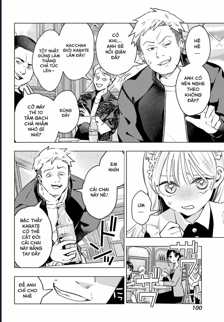 Anta To Osananajimitte Dake Demo Iyananoni! ~Zekkou Kara Hajimaru S-Kyuu Bishoujo To No Gakuen Nariagari Seikatsu~ Chap 7 - Next Chap 6