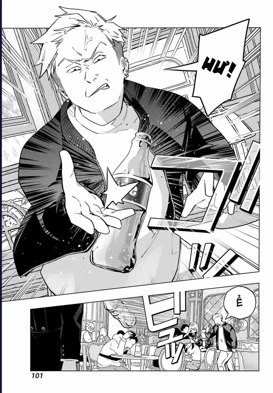 Anta To Osananajimitte Dake Demo Iyananoni! ~Zekkou Kara Hajimaru S-Kyuu Bishoujo To No Gakuen Nariagari Seikatsu~ Chap 7 - Next Chap 6