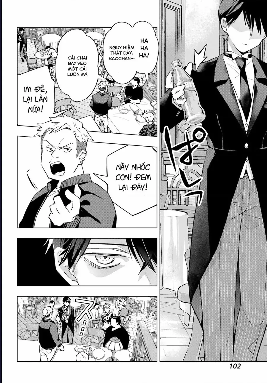 Anta To Osananajimitte Dake Demo Iyananoni! ~Zekkou Kara Hajimaru S-Kyuu Bishoujo To No Gakuen Nariagari Seikatsu~ Chap 7 - Next Chap 6