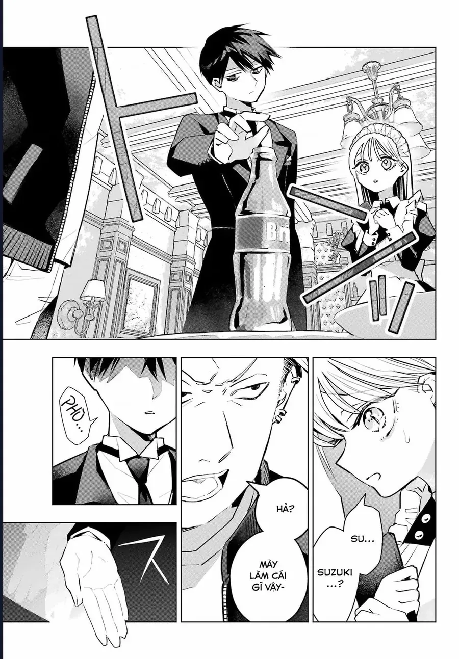 Anta To Osananajimitte Dake Demo Iyananoni! ~Zekkou Kara Hajimaru S-Kyuu Bishoujo To No Gakuen Nariagari Seikatsu~ Chap 7 - Next Chap 6