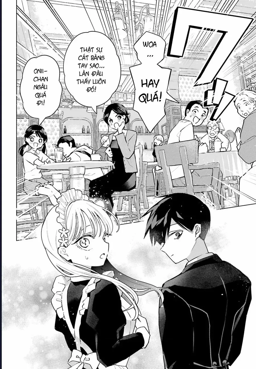 Anta To Osananajimitte Dake Demo Iyananoni! ~Zekkou Kara Hajimaru S-Kyuu Bishoujo To No Gakuen Nariagari Seikatsu~ Chap 7 - Next Chap 6