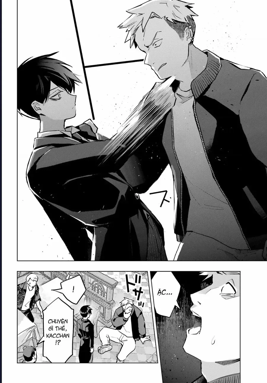 Anta To Osananajimitte Dake Demo Iyananoni! ~Zekkou Kara Hajimaru S-Kyuu Bishoujo To No Gakuen Nariagari Seikatsu~ Chap 7 - Next Chap 6