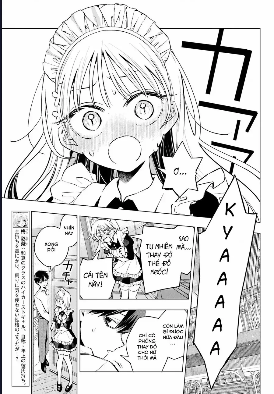 Anta To Osananajimitte Dake Demo Iyananoni! ~Zekkou Kara Hajimaru S-Kyuu Bishoujo To No Gakuen Nariagari Seikatsu~ Chap 7 - Next Chap 6