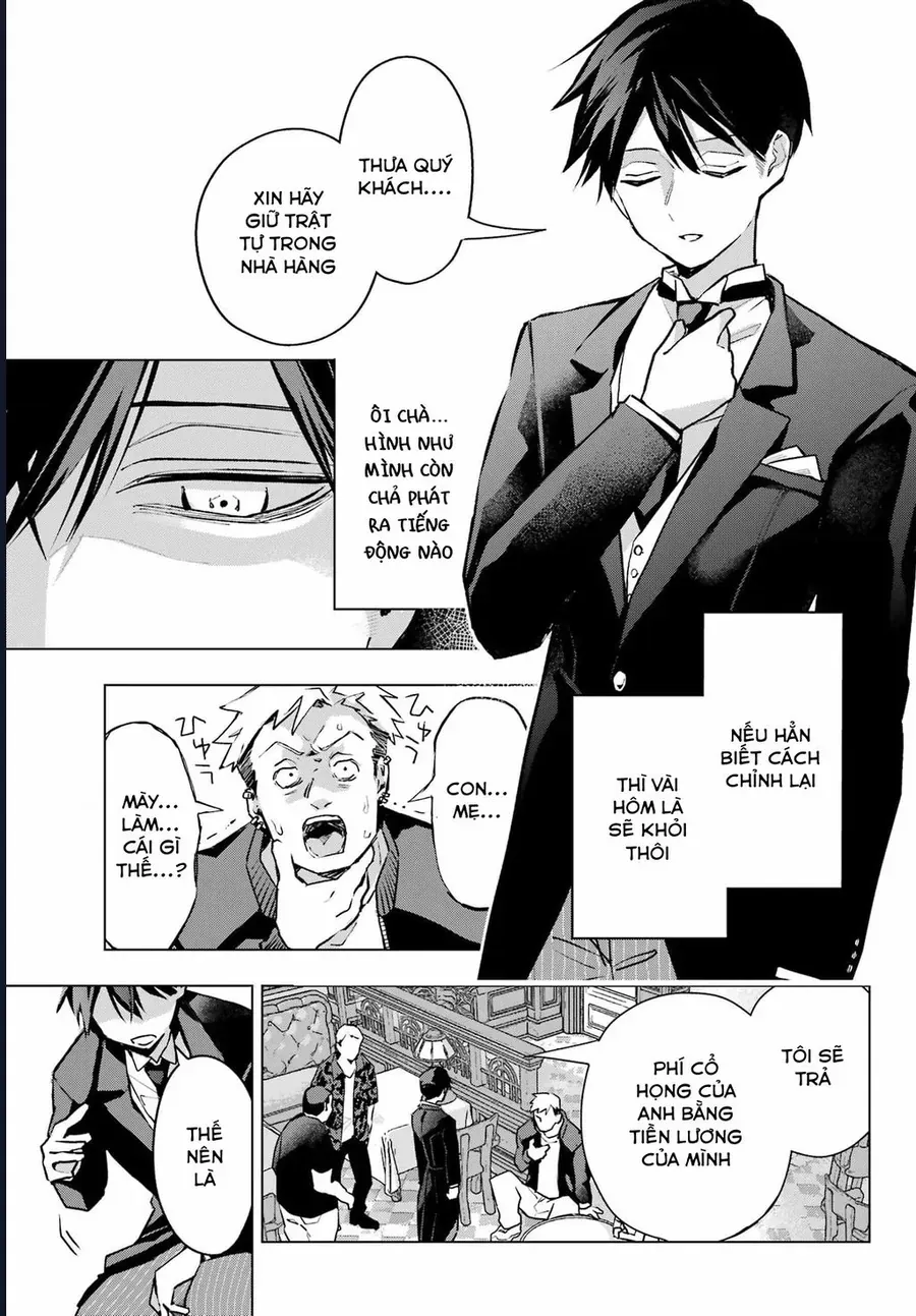 Anta To Osananajimitte Dake Demo Iyananoni! ~Zekkou Kara Hajimaru S-Kyuu Bishoujo To No Gakuen Nariagari Seikatsu~ Chap 7 - Next Chap 6