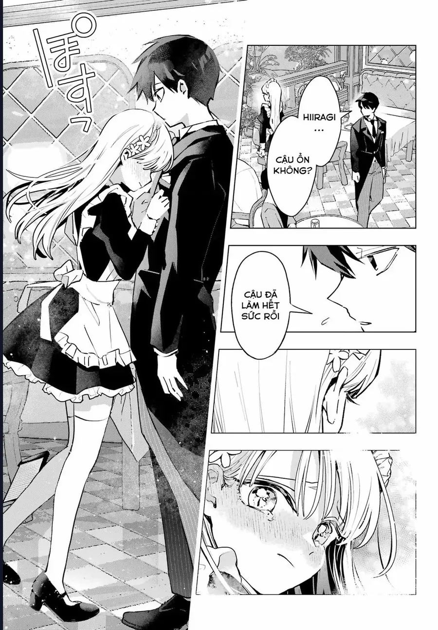 Anta To Osananajimitte Dake Demo Iyananoni! ~Zekkou Kara Hajimaru S-Kyuu Bishoujo To No Gakuen Nariagari Seikatsu~ Chap 7 - Next Chap 6