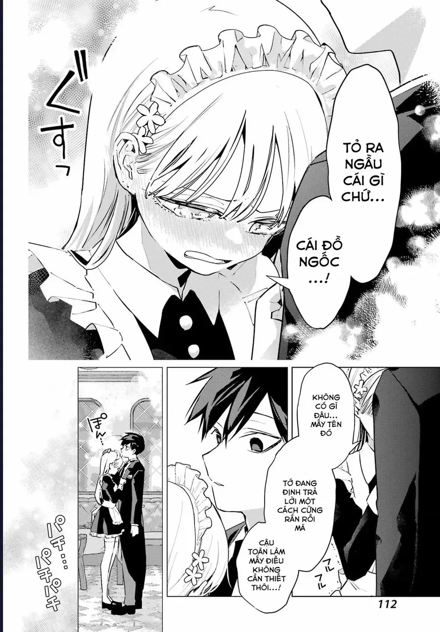 Anta To Osananajimitte Dake Demo Iyananoni! ~Zekkou Kara Hajimaru S-Kyuu Bishoujo To No Gakuen Nariagari Seikatsu~ Chap 7 - Next Chap 6