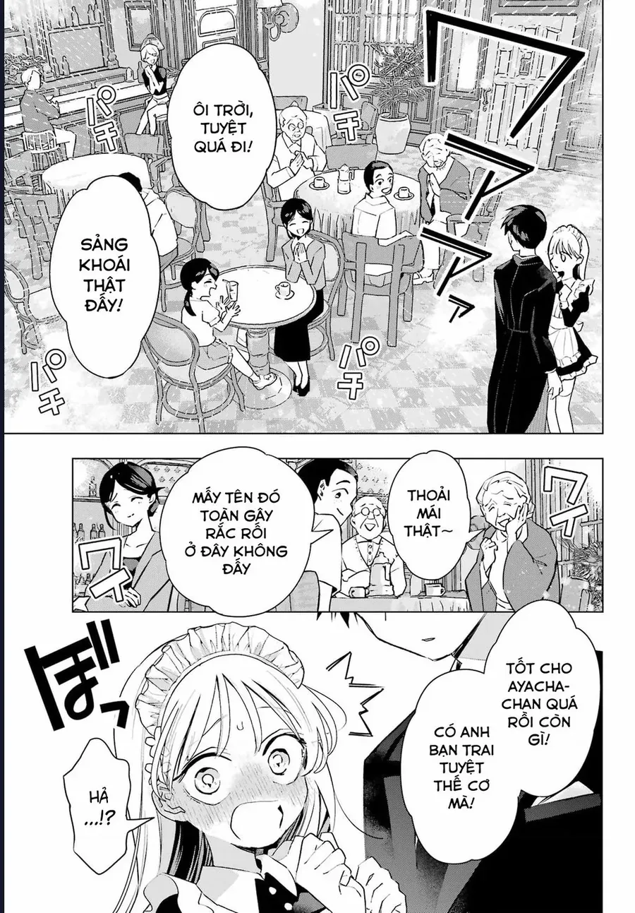 Anta To Osananajimitte Dake Demo Iyananoni! ~Zekkou Kara Hajimaru S-Kyuu Bishoujo To No Gakuen Nariagari Seikatsu~ Chap 7 - Next Chap 6