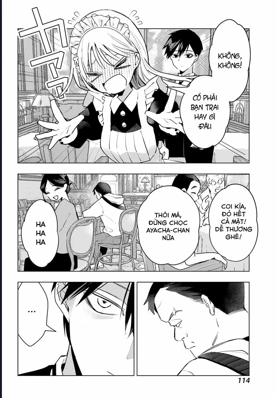 Anta To Osananajimitte Dake Demo Iyananoni! ~Zekkou Kara Hajimaru S-Kyuu Bishoujo To No Gakuen Nariagari Seikatsu~ Chap 7 - Next Chap 6