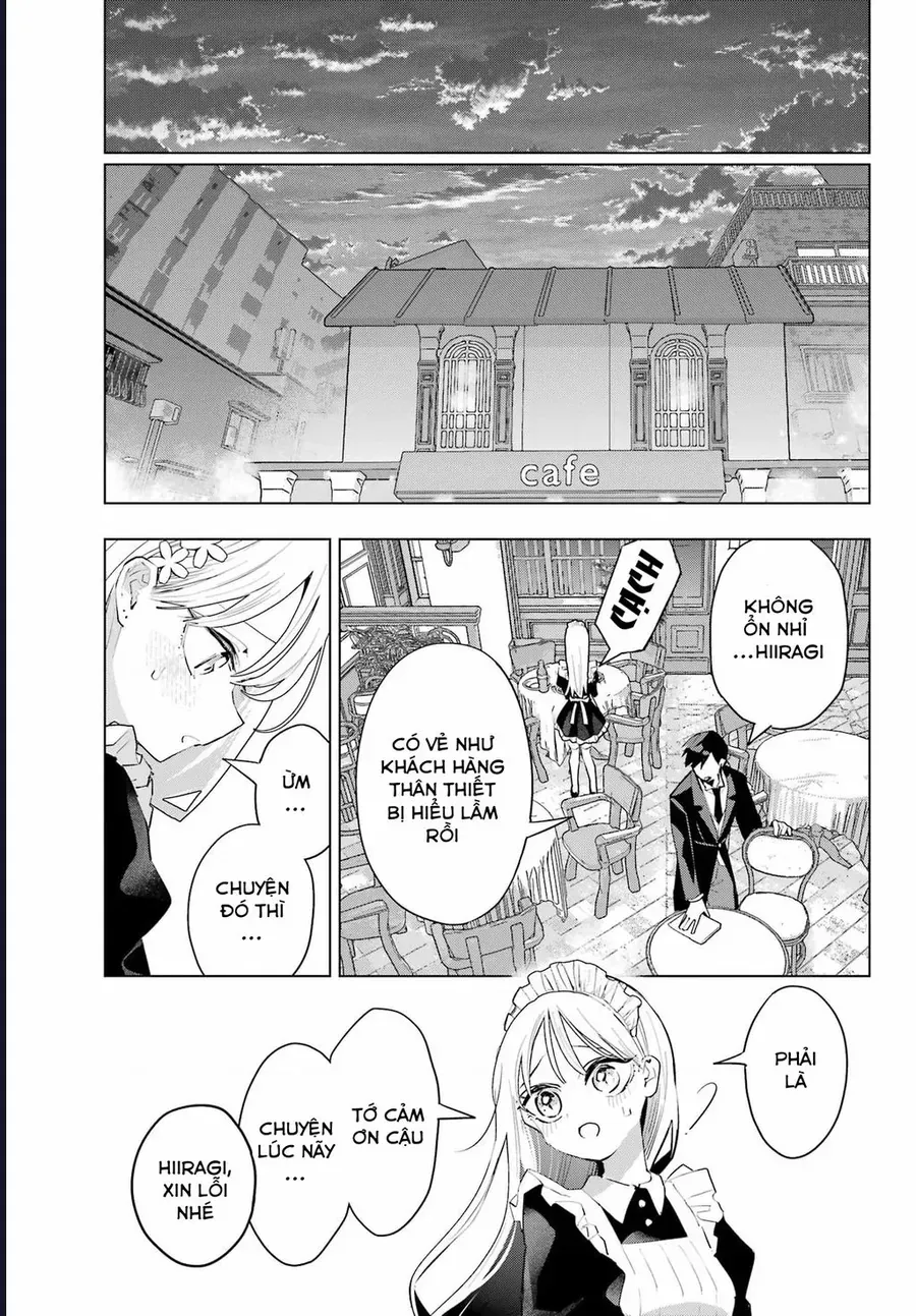 Anta To Osananajimitte Dake Demo Iyananoni! ~Zekkou Kara Hajimaru S-Kyuu Bishoujo To No Gakuen Nariagari Seikatsu~ Chap 7 - Next Chap 6