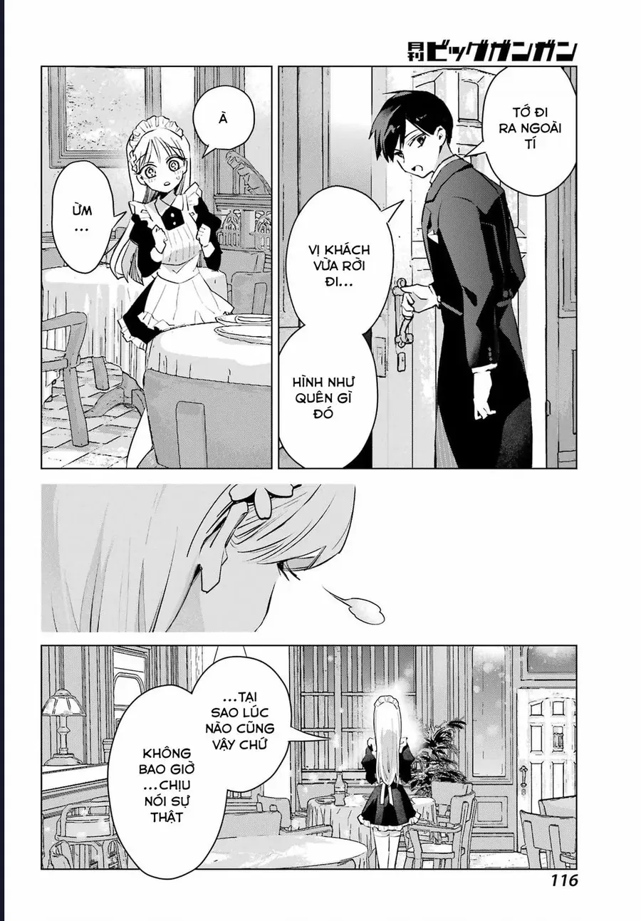 Anta To Osananajimitte Dake Demo Iyananoni! ~Zekkou Kara Hajimaru S-Kyuu Bishoujo To No Gakuen Nariagari Seikatsu~ Chap 7 - Next Chap 6