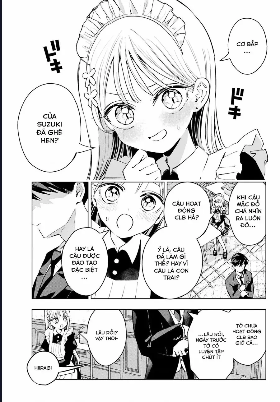 Anta To Osananajimitte Dake Demo Iyananoni! ~Zekkou Kara Hajimaru S-Kyuu Bishoujo To No Gakuen Nariagari Seikatsu~ Chap 7 - Next Chap 6