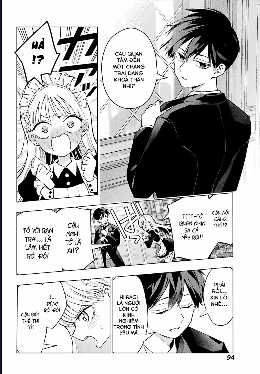Anta To Osananajimitte Dake Demo Iyananoni! ~Zekkou Kara Hajimaru S-Kyuu Bishoujo To No Gakuen Nariagari Seikatsu~ Chap 7 - Next Chap 6