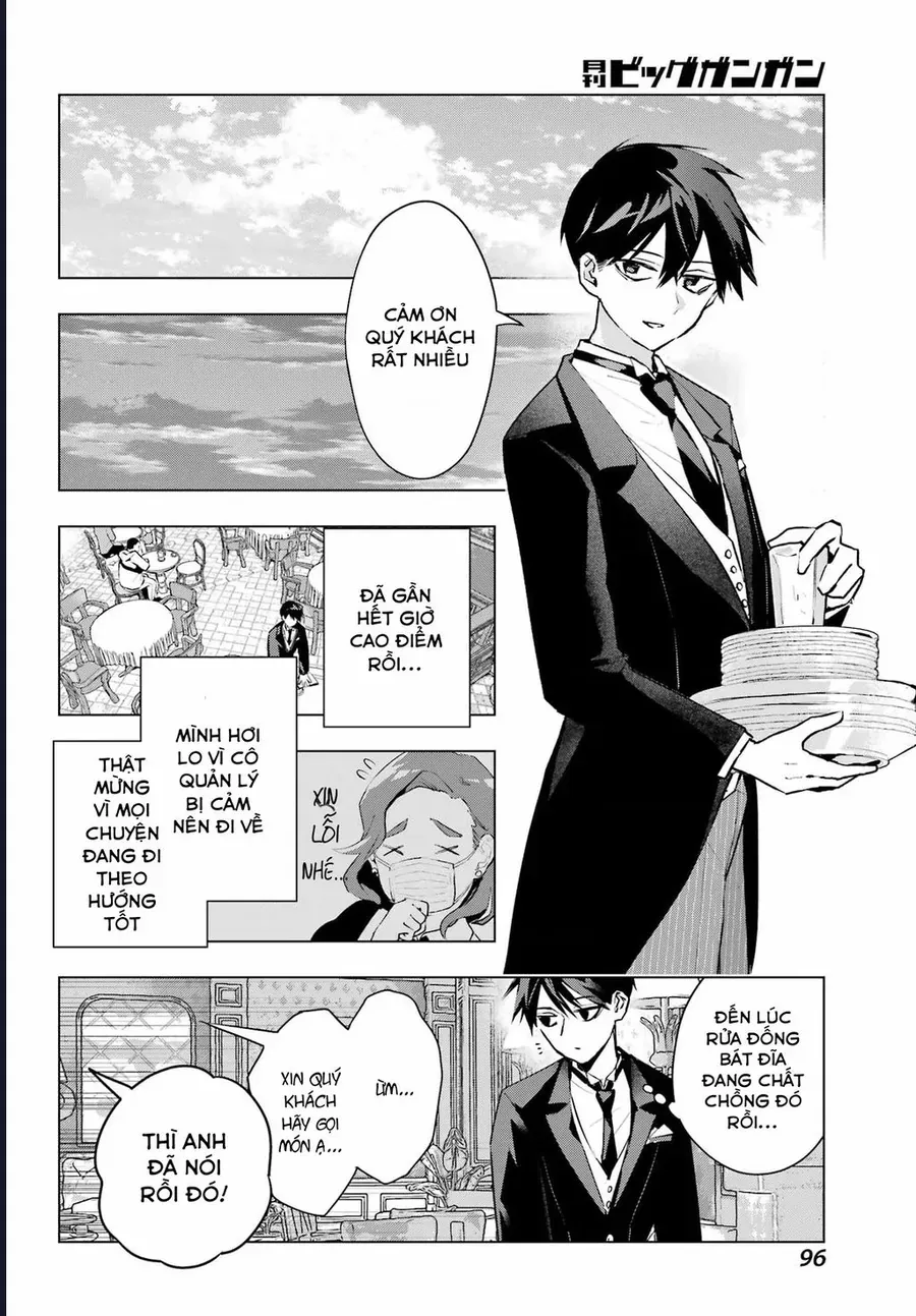 Anta To Osananajimitte Dake Demo Iyananoni! ~Zekkou Kara Hajimaru S-Kyuu Bishoujo To No Gakuen Nariagari Seikatsu~ Chap 7 - Next Chap 6