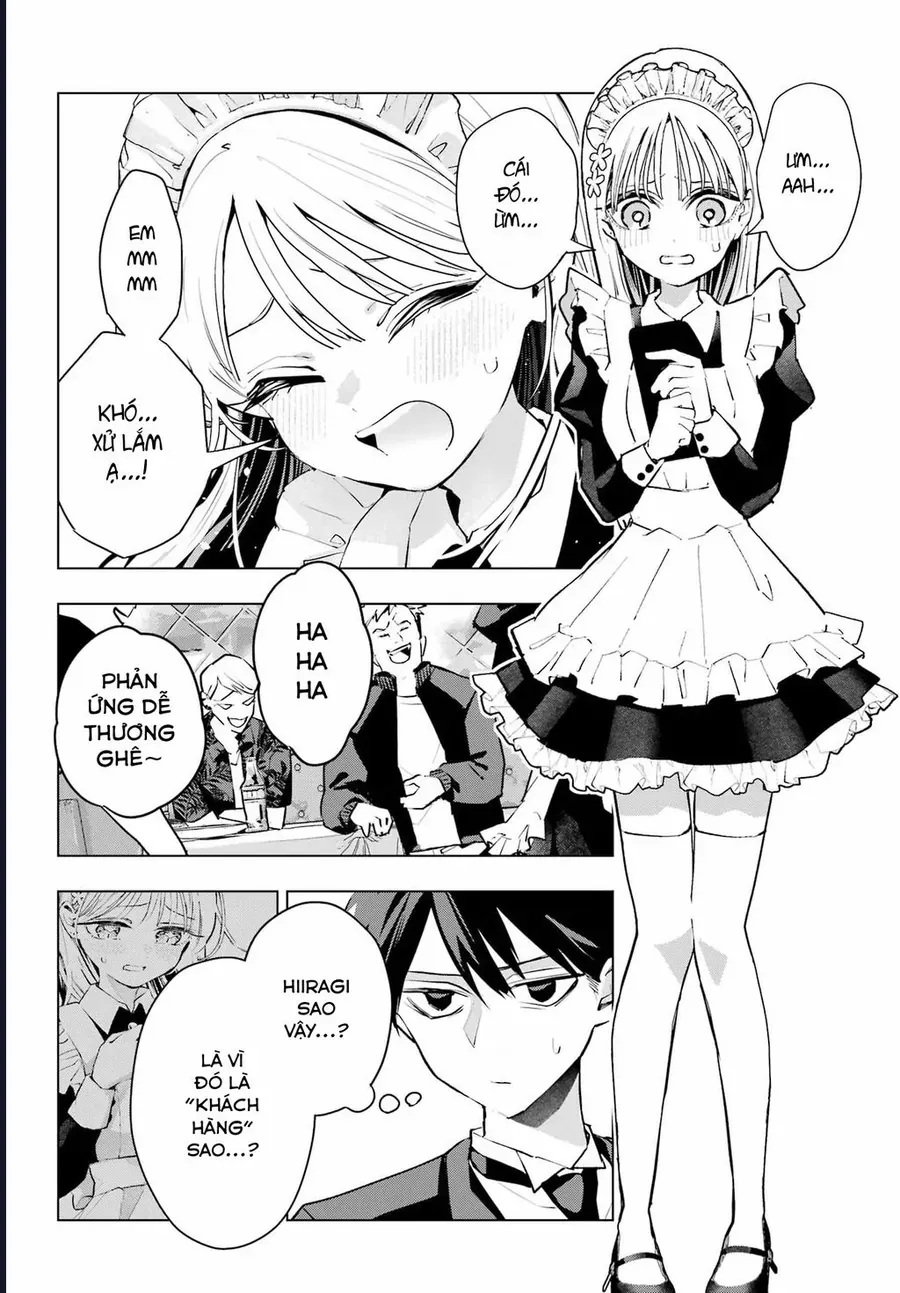 Anta To Osananajimitte Dake Demo Iyananoni! ~Zekkou Kara Hajimaru S-Kyuu Bishoujo To No Gakuen Nariagari Seikatsu~ Chap 7 - Next Chap 6