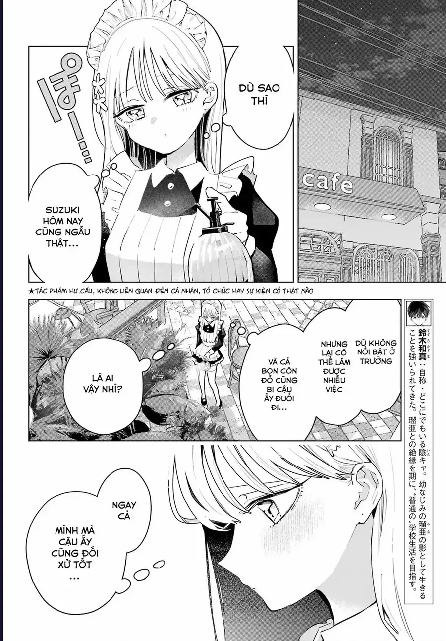 Anta To Osananajimitte Dake Demo Iyananoni! ~Zekkou Kara Hajimaru S-Kyuu Bishoujo To No Gakuen Nariagari Seikatsu~ Chap 8 - Next Chap 7