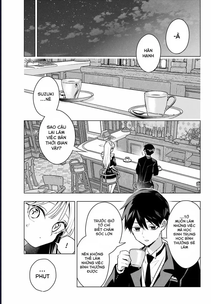 Anta To Osananajimitte Dake Demo Iyananoni! ~Zekkou Kara Hajimaru S-Kyuu Bishoujo To No Gakuen Nariagari Seikatsu~ Chap 8 - Next Chap 7