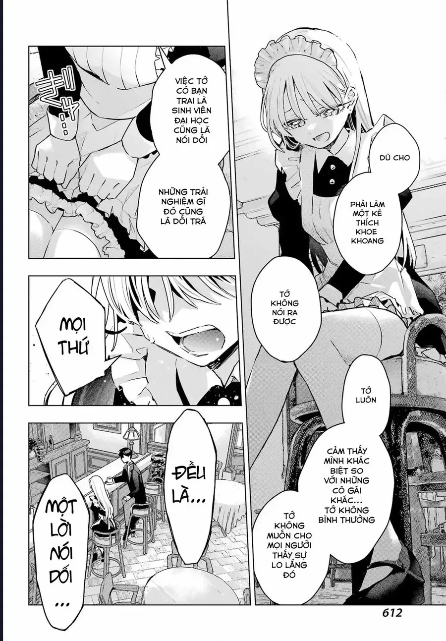 Anta To Osananajimitte Dake Demo Iyananoni! ~Zekkou Kara Hajimaru S-Kyuu Bishoujo To No Gakuen Nariagari Seikatsu~ Chap 8 - Next Chap 7