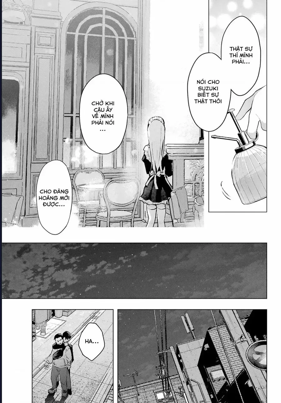 Anta To Osananajimitte Dake Demo Iyananoni! ~Zekkou Kara Hajimaru S-Kyuu Bishoujo To No Gakuen Nariagari Seikatsu~ Chap 8 - Next Chap 7