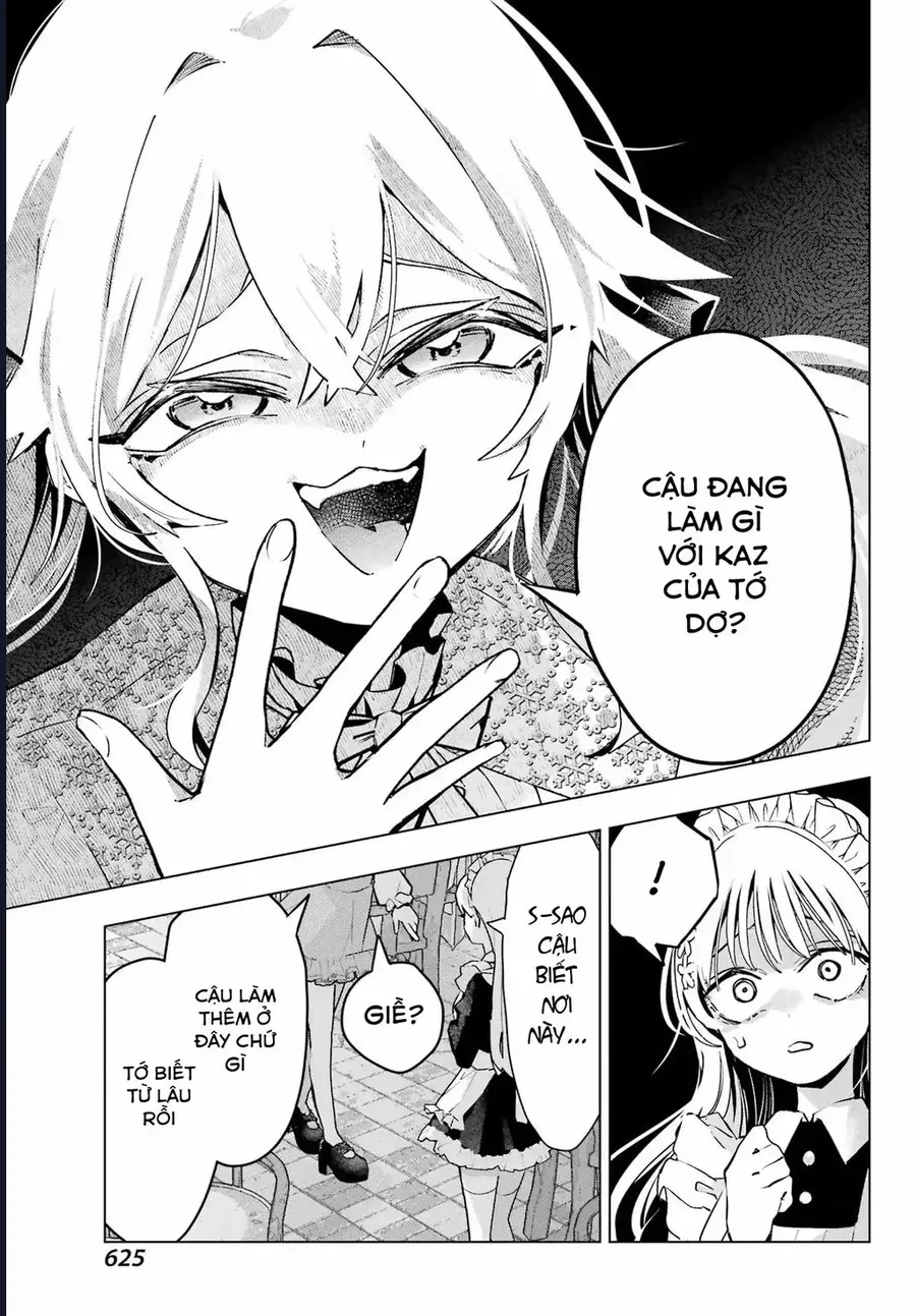 Anta To Osananajimitte Dake Demo Iyananoni! ~Zekkou Kara Hajimaru S-Kyuu Bishoujo To No Gakuen Nariagari Seikatsu~ Chap 8 - Next Chap 7