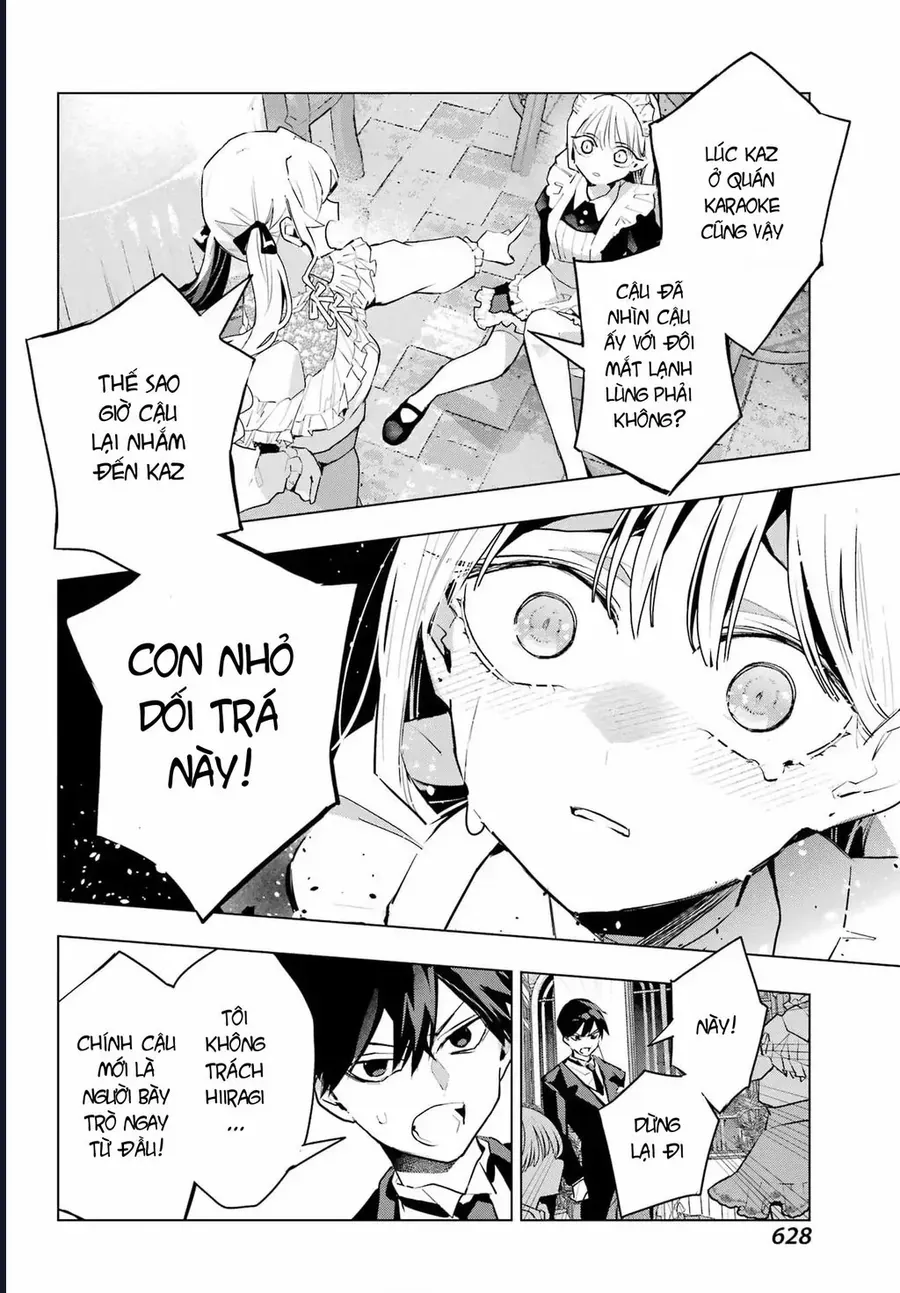 Anta To Osananajimitte Dake Demo Iyananoni! ~Zekkou Kara Hajimaru S-Kyuu Bishoujo To No Gakuen Nariagari Seikatsu~ Chap 8 - Next Chap 7