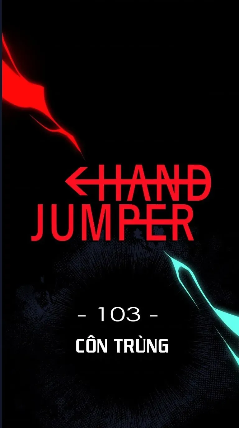 Hand Jumper Chap 103 - Next Chap 102