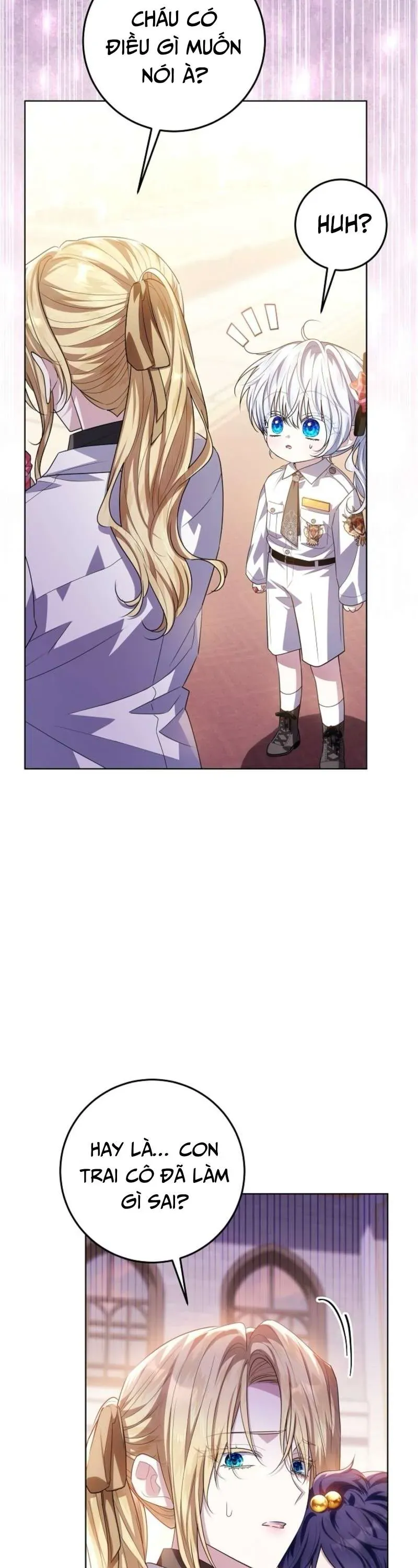 Người Cha Che Giấu Sức Mạnh Chap 54 - Next Chap 53