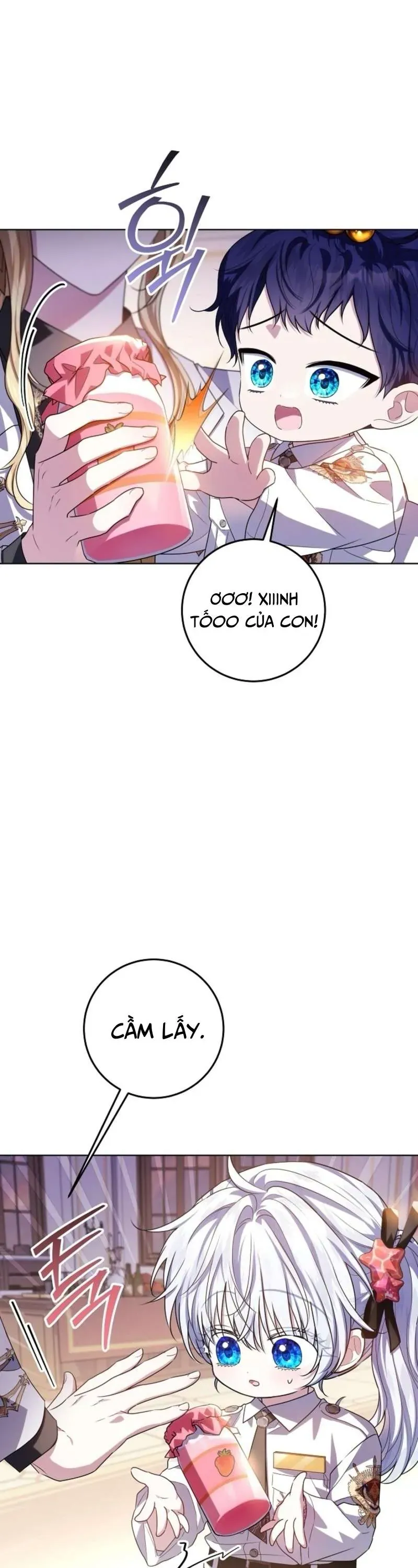 Người Cha Che Giấu Sức Mạnh Chap 54 - Next Chap 53