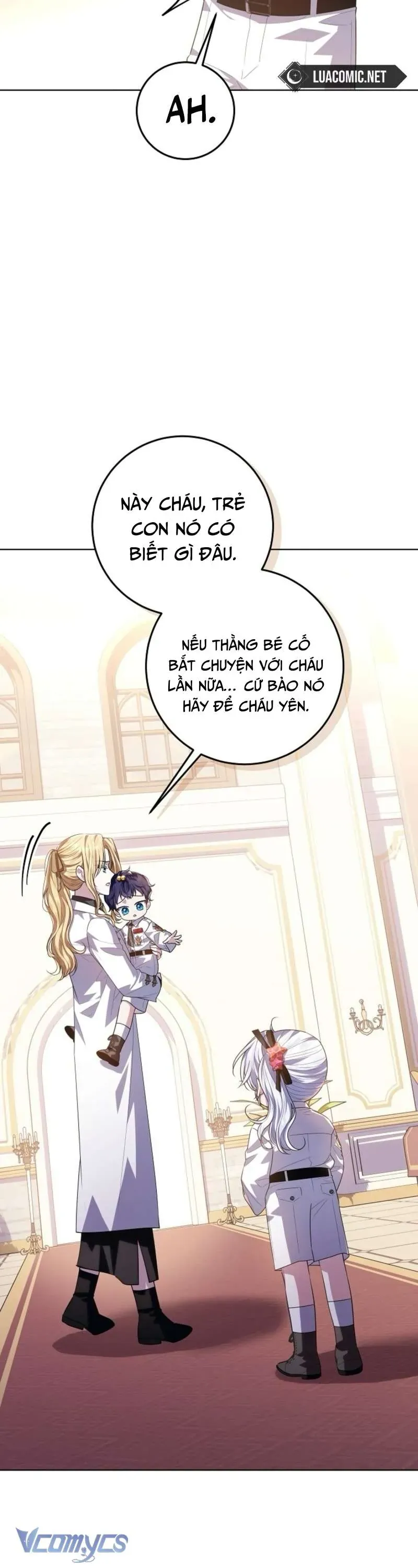 Người Cha Che Giấu Sức Mạnh Chap 54 - Next Chap 53