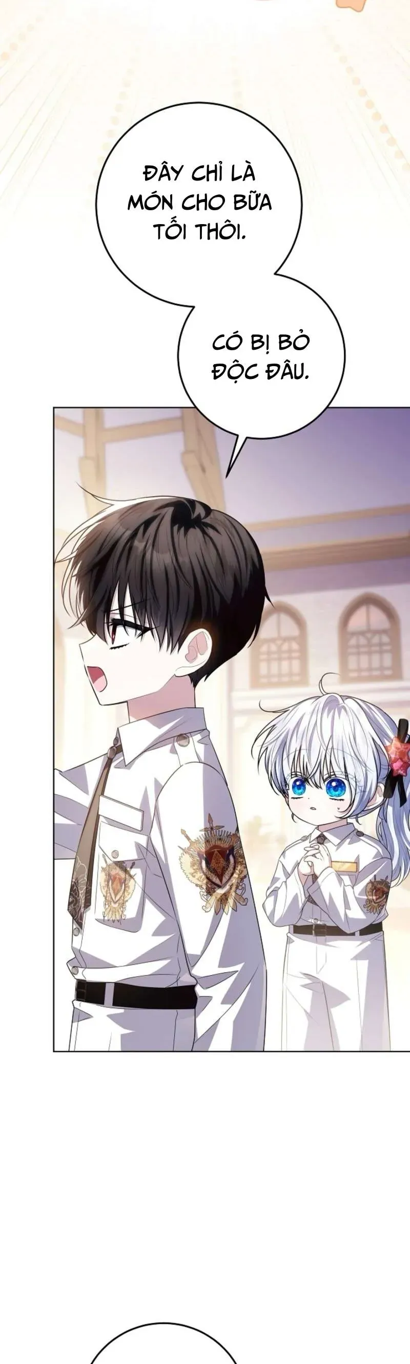 Người Cha Che Giấu Sức Mạnh Chap 54 - Next Chap 53