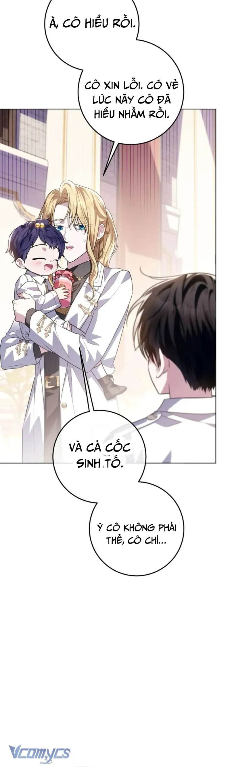 Người Cha Che Giấu Sức Mạnh Chap 54 - Next Chap 53