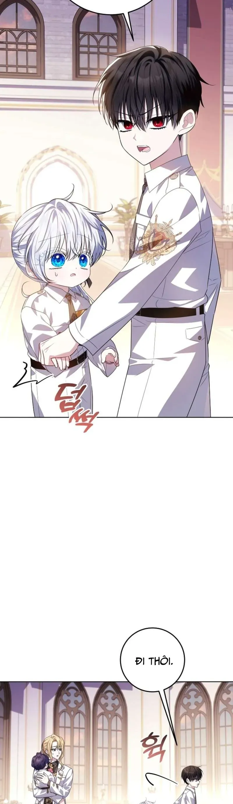 Người Cha Che Giấu Sức Mạnh Chap 54 - Next Chap 53