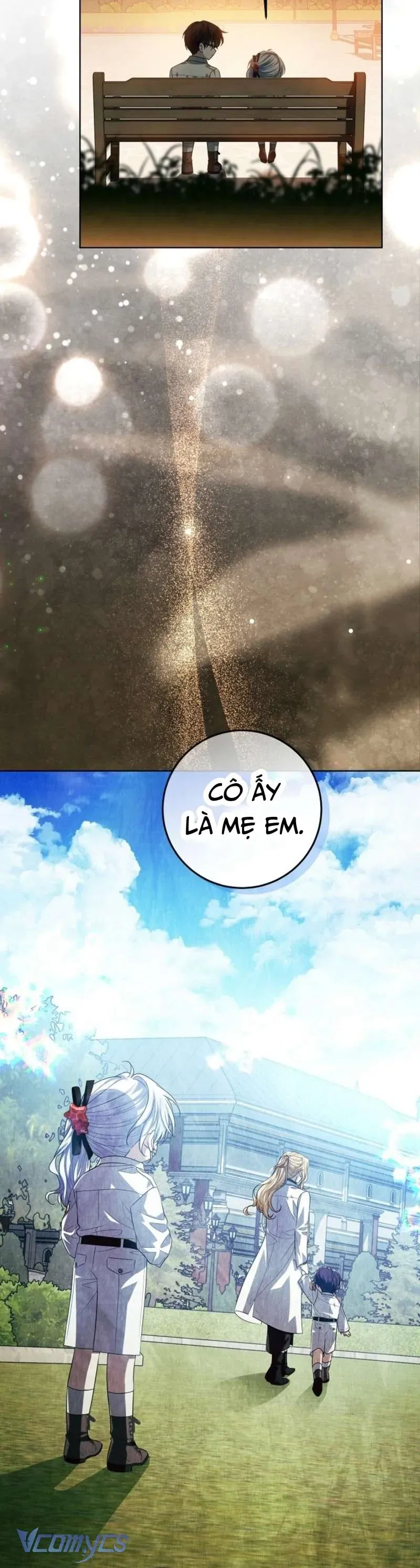 Người Cha Che Giấu Sức Mạnh Chap 54 - Next Chap 53