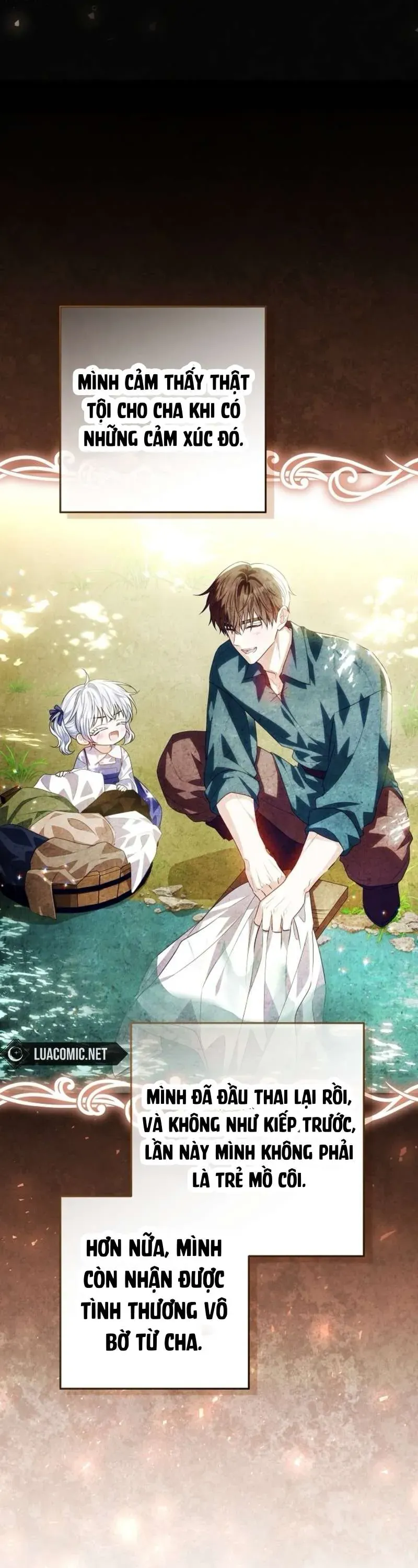 Người Cha Che Giấu Sức Mạnh Chap 54 - Next Chap 53